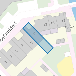 Perceel AMF00-G-2660