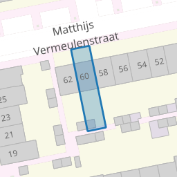 Perceel AMF00-G-2694