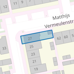 Perceel AMF00-G-2696