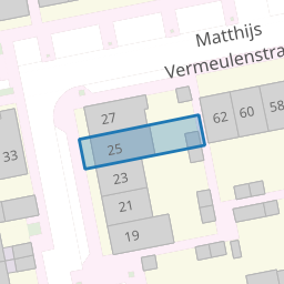 Perceel AMF00-G-2697