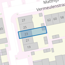 Perceel AMF00-G-2698