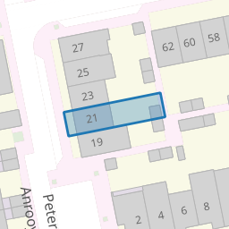 Perceel AMF00-G-2699