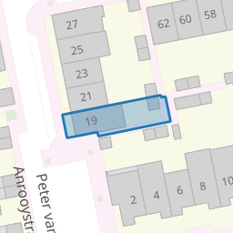 Perceel AMF00-G-2700