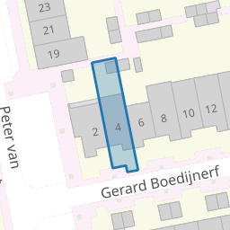 Perceel AMF00-G-2702