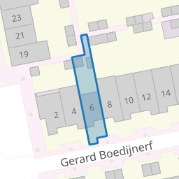 Perceel AMF00-G-2703