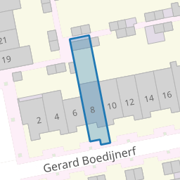 Perceel AMF00-G-2704