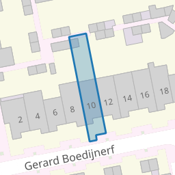 Perceel AMF00-G-2705