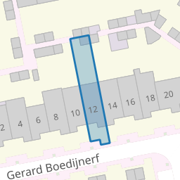 Perceel AMF00-G-2706