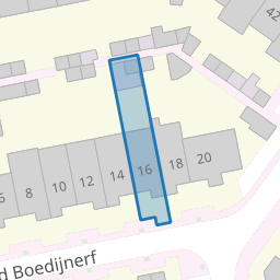 Perceel AMF00-G-2708