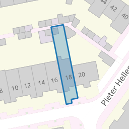 Perceel AMF00-G-2709