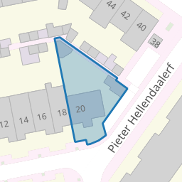 Perceel AMF00-G-2710