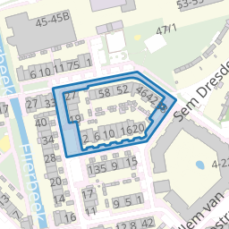 Perceel AMF00-G-2711