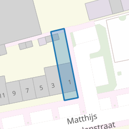 Perceel AMF00-G-2712