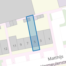 Perceel AMF00-G-2714