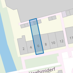 Perceel AMF00-G-2721