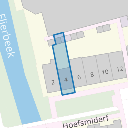 Perceel AMF00-G-2722