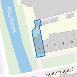 Perceel AMF00-G-2723