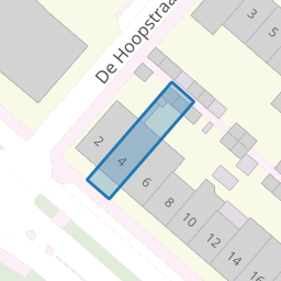 Perceel AMF00-G-2727