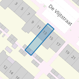 Perceel AMF00-G-2737