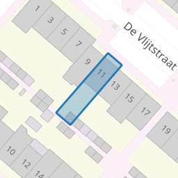 Perceel AMF00-G-2738