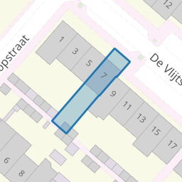 Perceel AMF00-G-2740