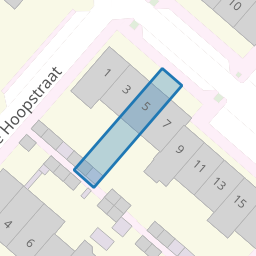 Perceel AMF00-G-2741