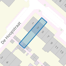 Perceel AMF00-G-2742