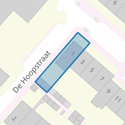 Perceel AMF00-G-2743