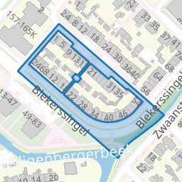 Perceel AMF00-G-2771