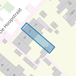 Perceel AMF00-G-2773