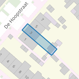 Perceel AMF00-G-2774