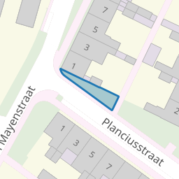 Perceel AMF00-G-2849