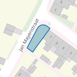 Perceel AMF00-G-2854