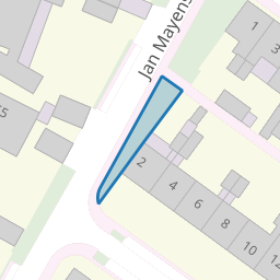 Perceel AMF00-G-2855