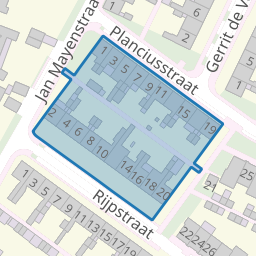 Perceel AMF00-G-2856