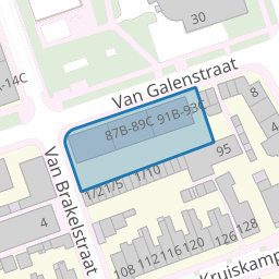 Perceel AMF00-G-2882