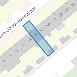 Perceel AMF00-G-2899