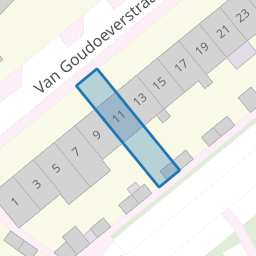 Perceel AMF00-G-2901