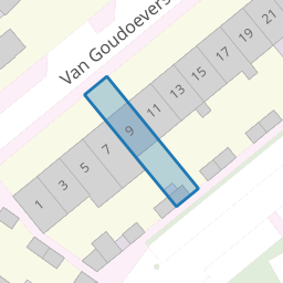 Perceel AMF00-G-2902