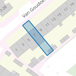 Perceel AMF00-G-2903