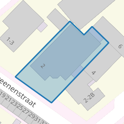 Perceel AMF00-G-2919