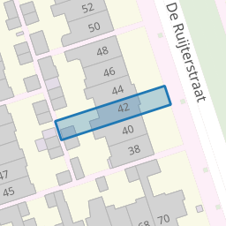 Perceel AMF00-G-2936