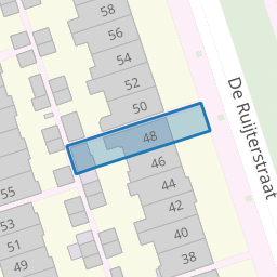 Perceel AMF00-G-2938