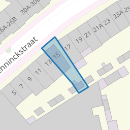 Perceel AMF00-G-2980