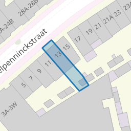 Perceel AMF00-G-2981