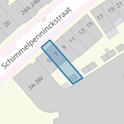 Perceel AMF00-G-2984