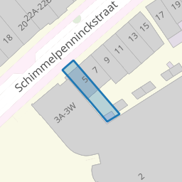 Perceel AMF00-G-2985