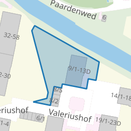 Perceel AMF00-G-2992