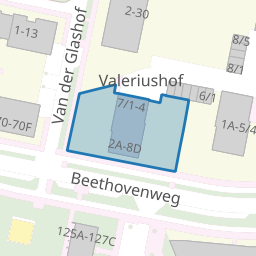 Perceel AMF00-G-3001