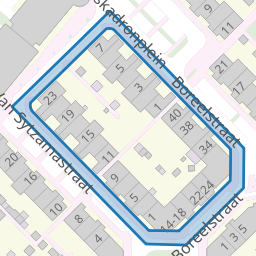 Perceel AMF00-G-3018